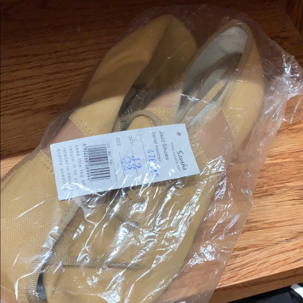 Jazz shoes